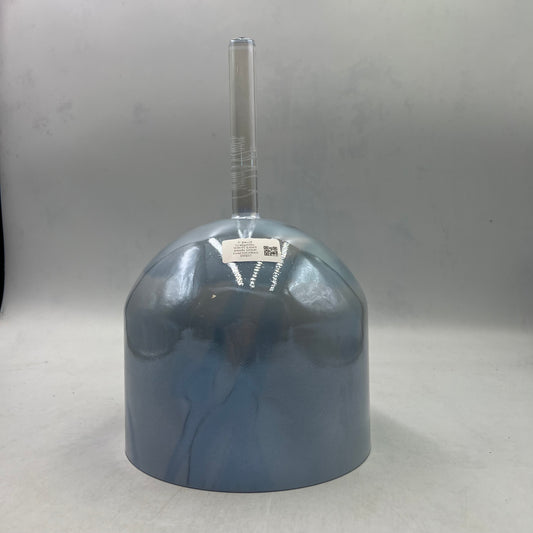 7" D#+15 Turquoise, White Light Angel Gold, Practitioner