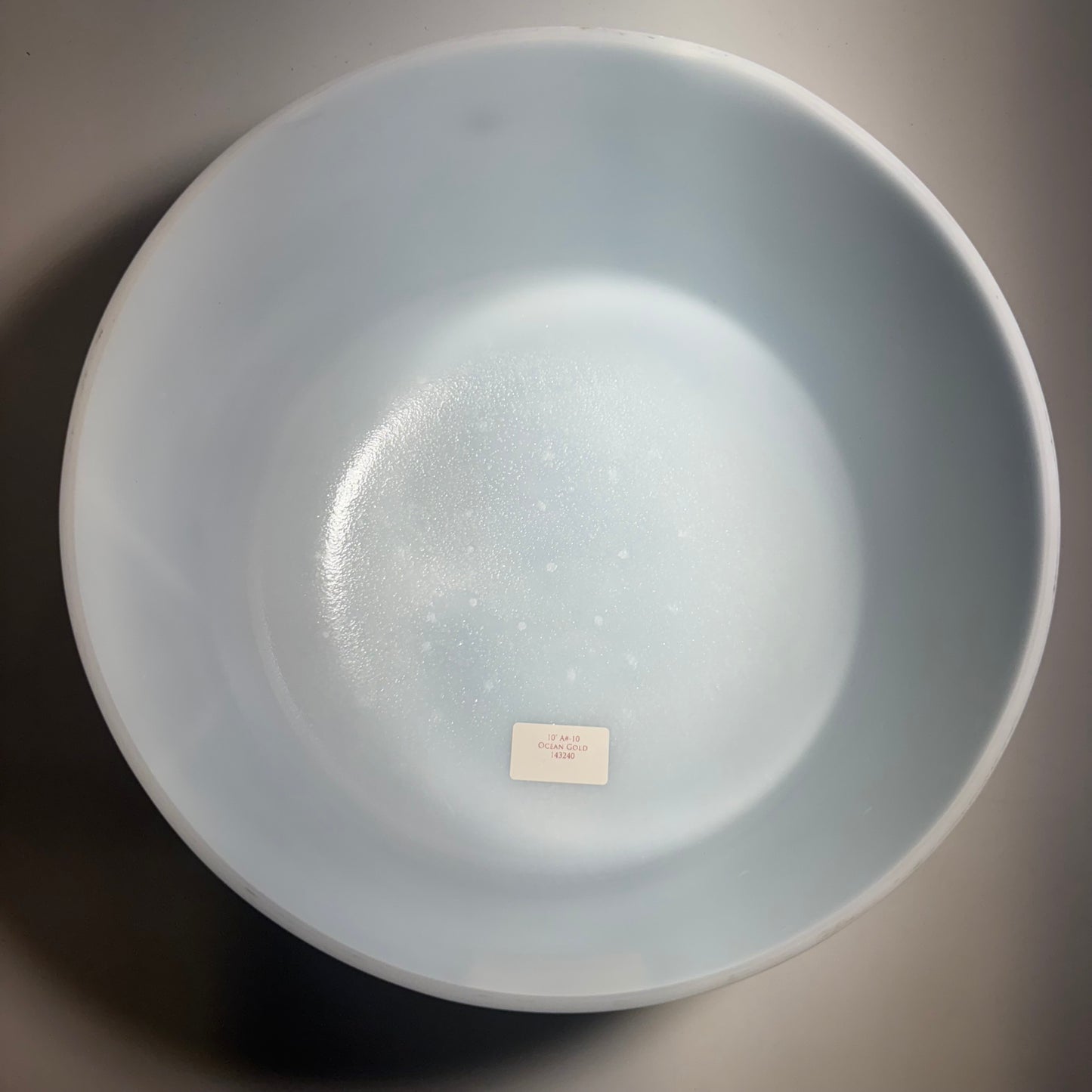 10" A#-10 OCEAN GOLD