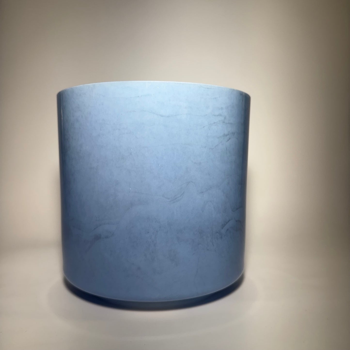 7" F#0 EGYPTIAN BLUE BOWL