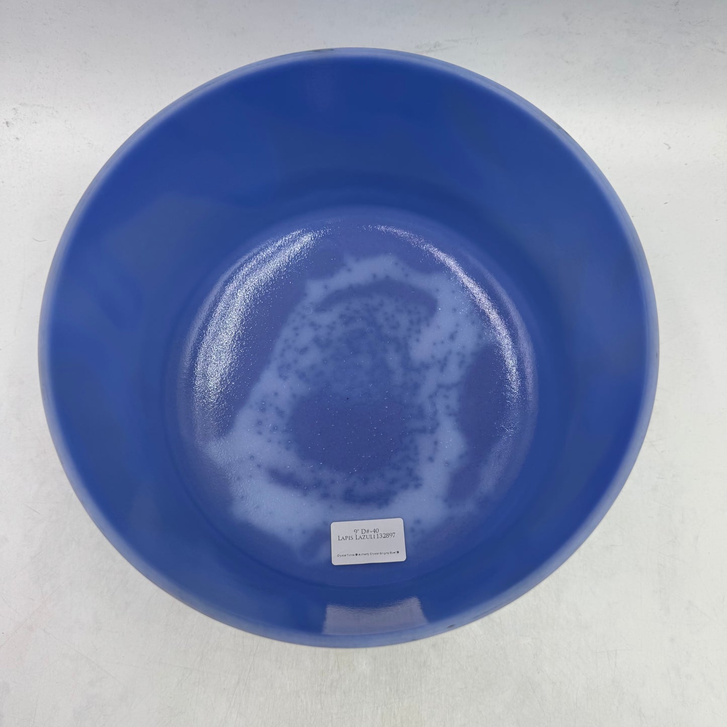 9" D#+40 LAPIS LAZULI