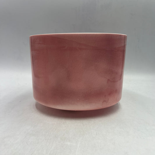 9" D#-10 ROSE QUARTZ