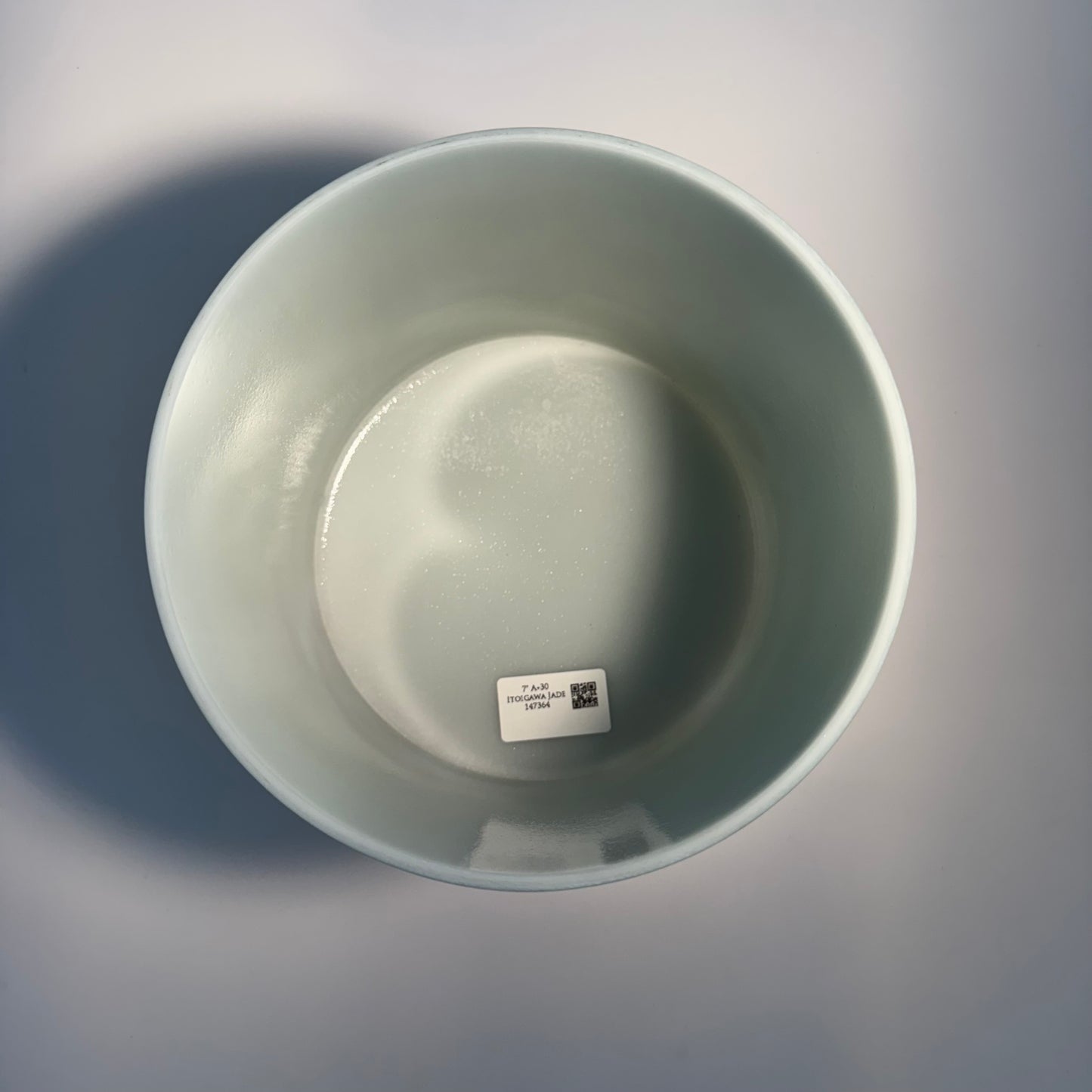 7" A+30 ITOIGAWA JADE