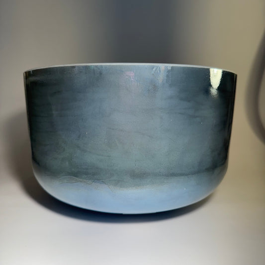 12" A0 KYANITE, WHITE LIGHT ANGEL GOLD