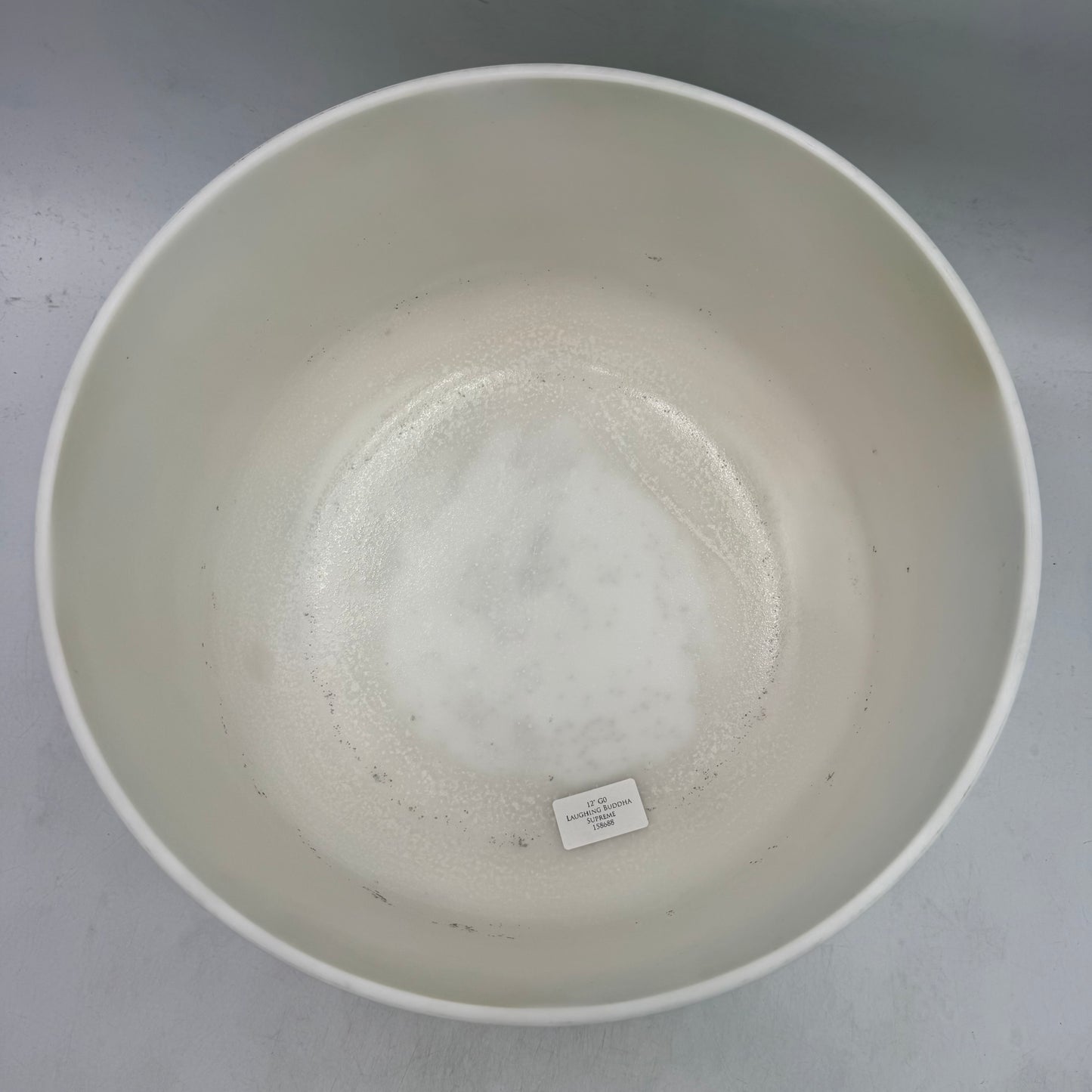 12" G0 LAUGHING BUDDHA SUPREME BOWL