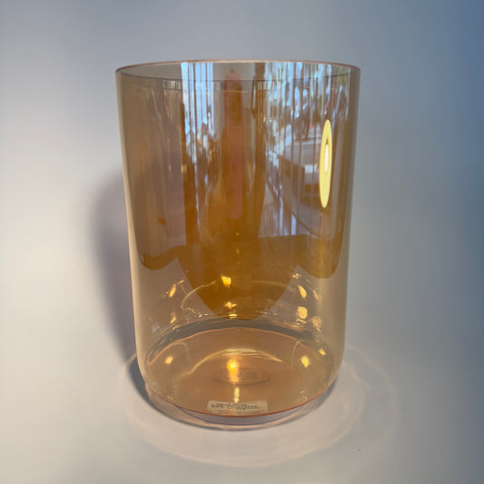 6" G#+20 GRANDMOTHER TALL, THERAPEUTIC BOWL