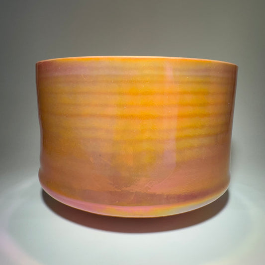 9" D0 MONROE -UTAH HOT SPRINGS, PLATINUM, CELESTIAL RINGS, BINURAL