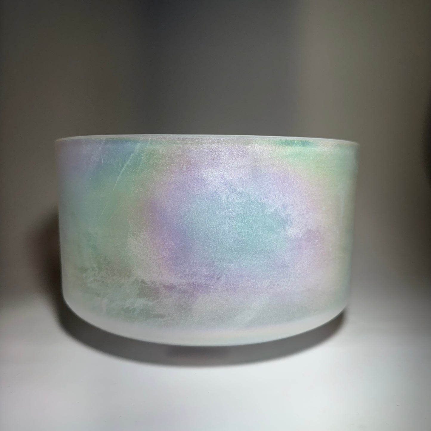 9" E+15 GREAT SALT LAKE SALT,  PLATINUM