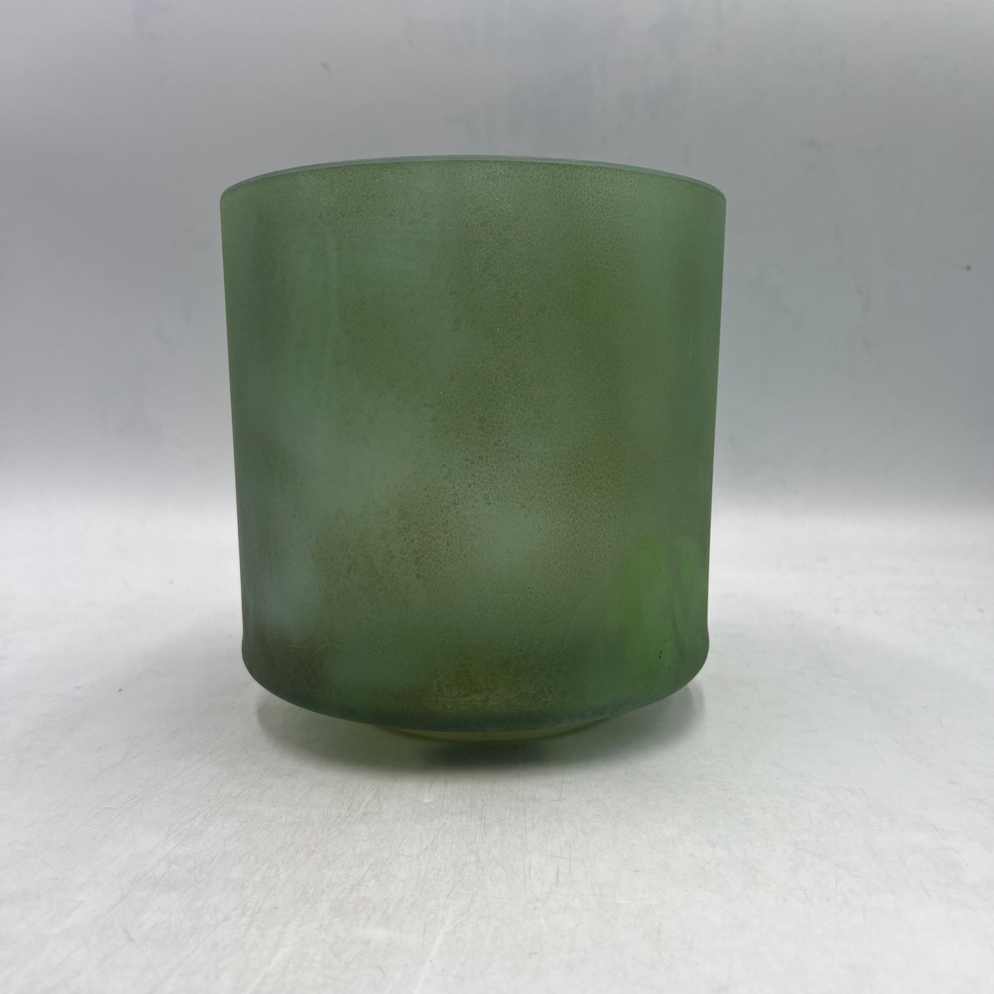 7" F-15 MALACHITE, FROSTED