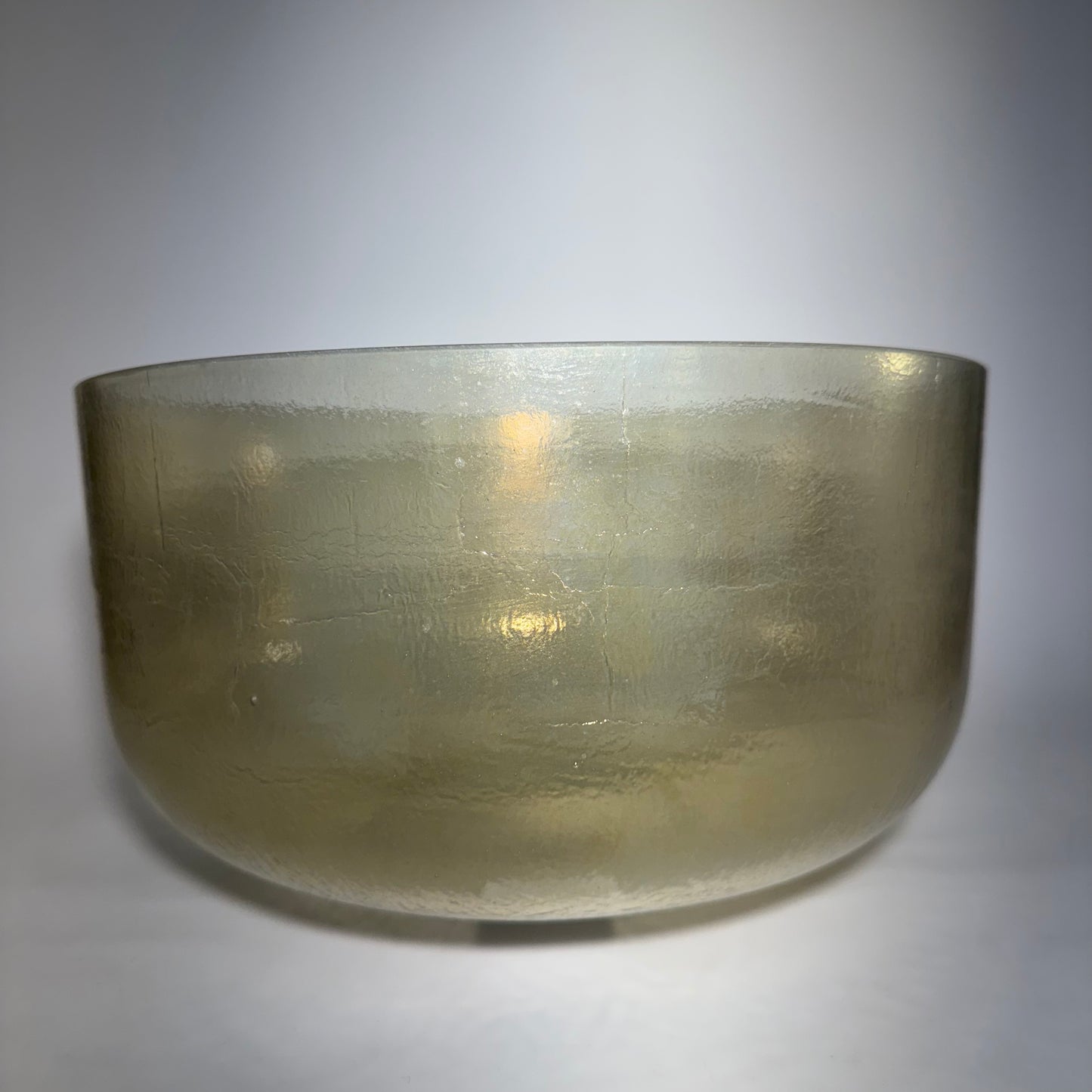 12" G#-15 SMOKEY QUARTZ