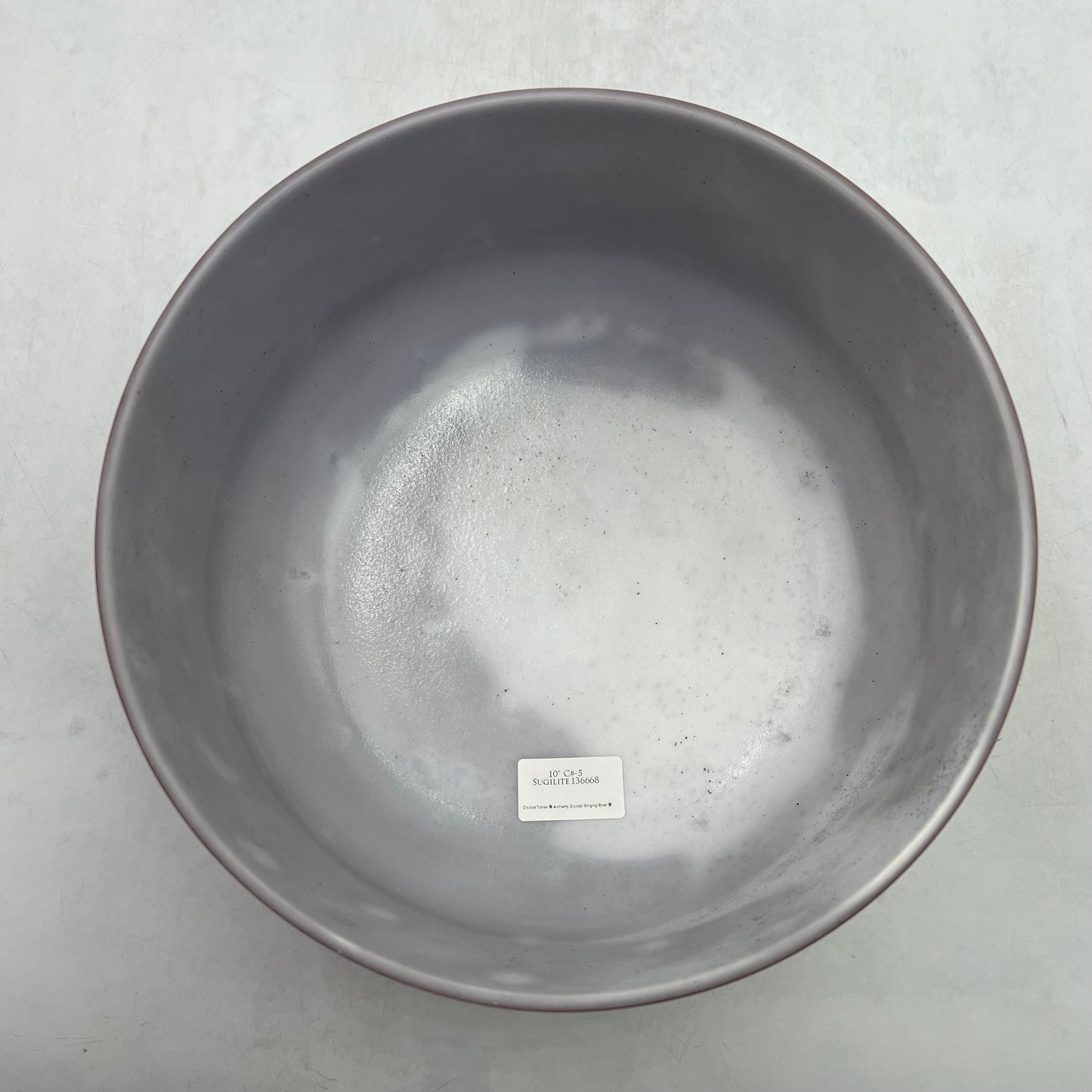 10" C#-5 SUGILITE