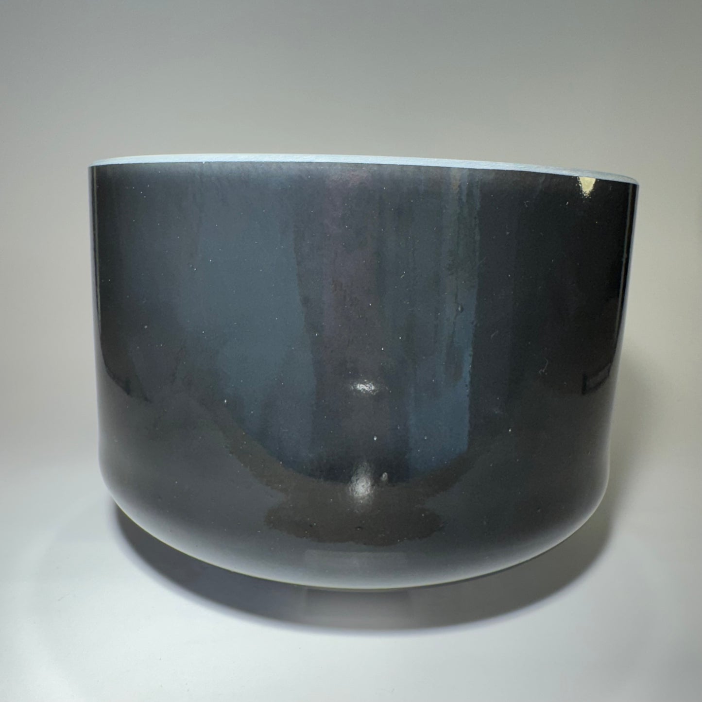 9" C+5 SHUNGITE BOWL