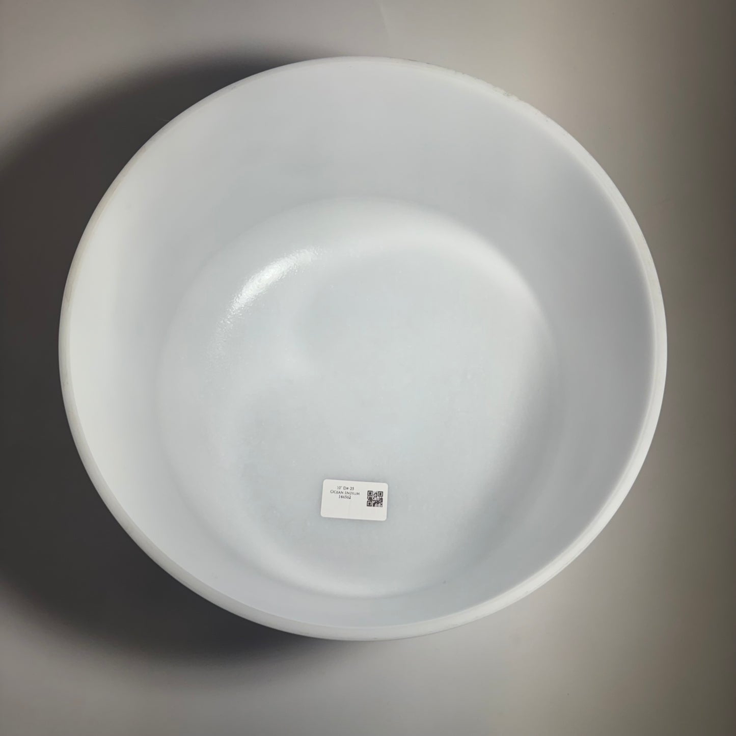 10" D#-25 OCEAN INDIUM
