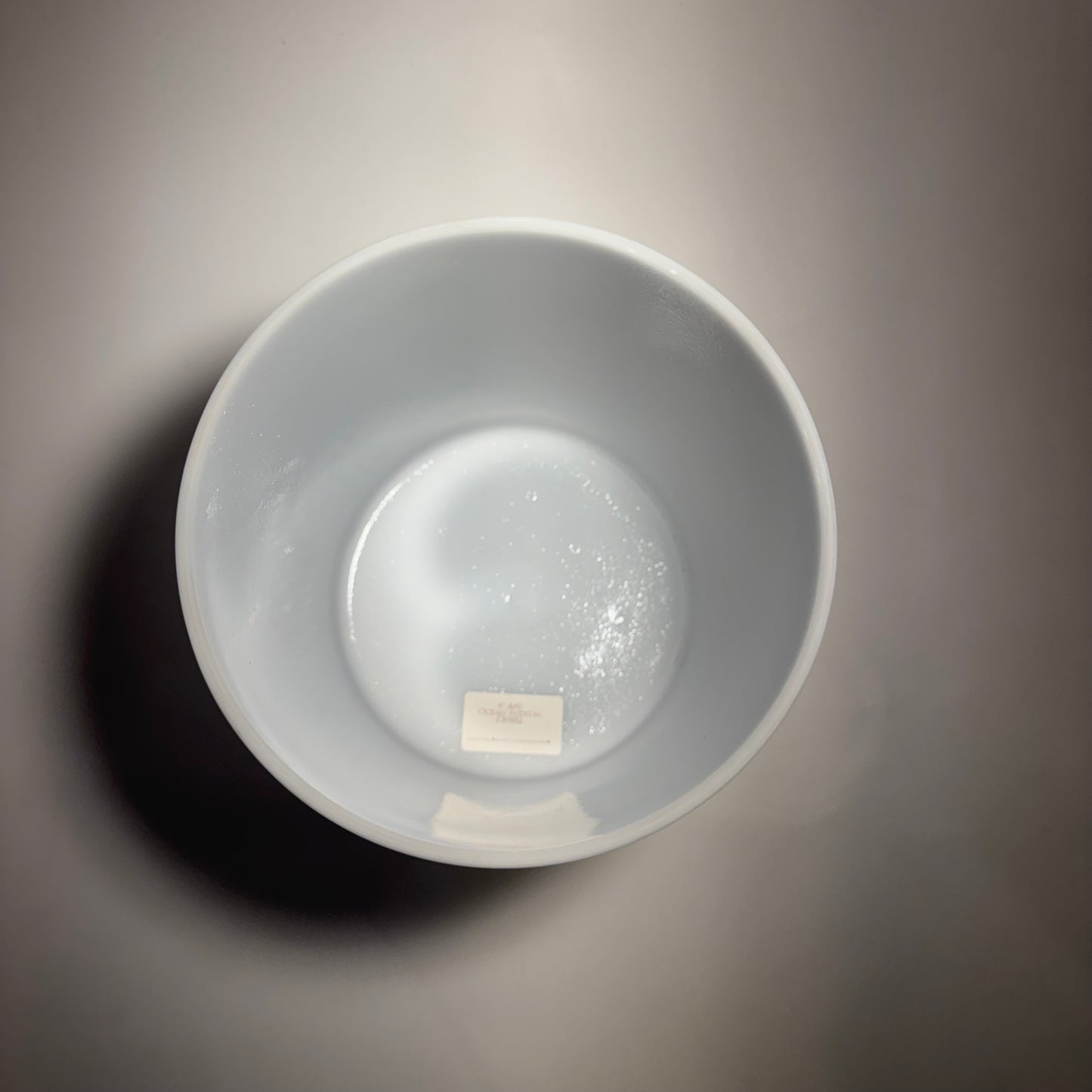 6" A#0 OCEAN INDIUM BOWL