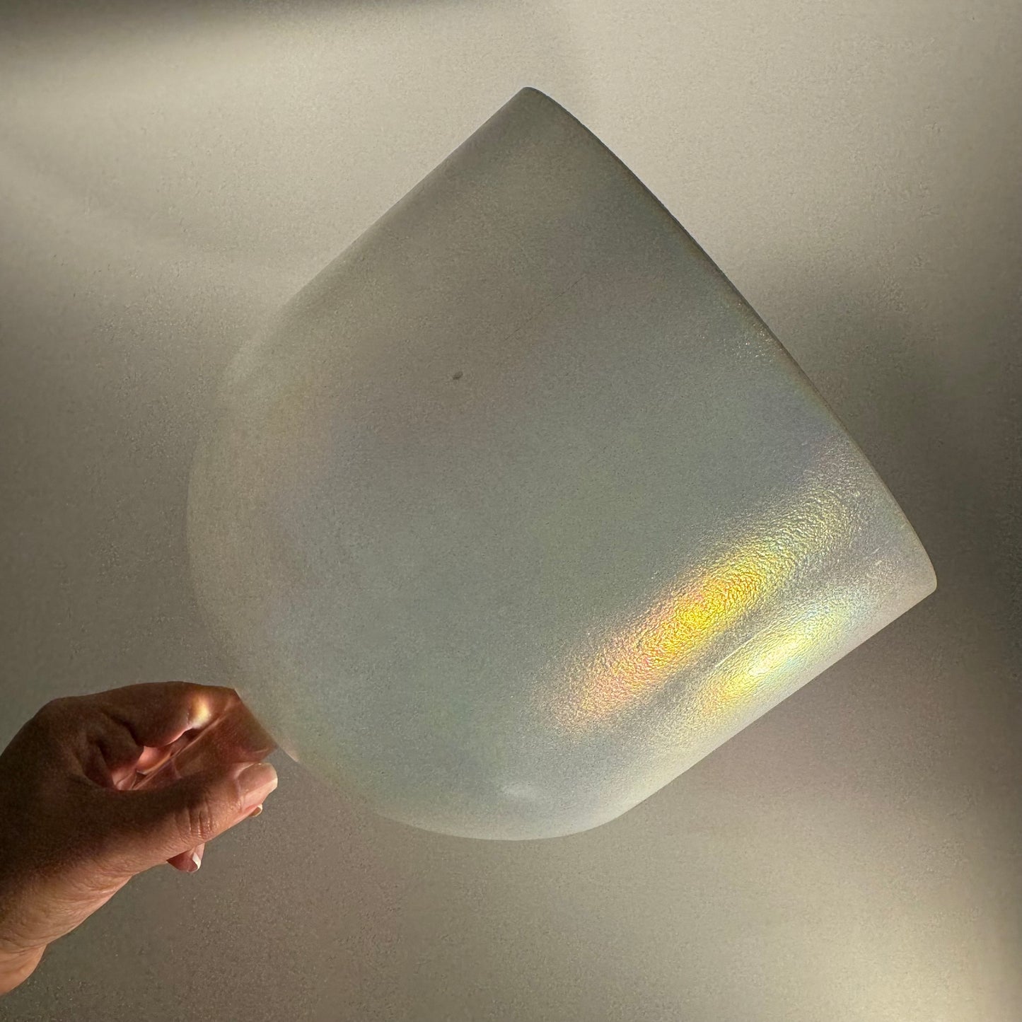 7" F+10 MOTHER OF PLATINUM PRACTITIONER BOWL