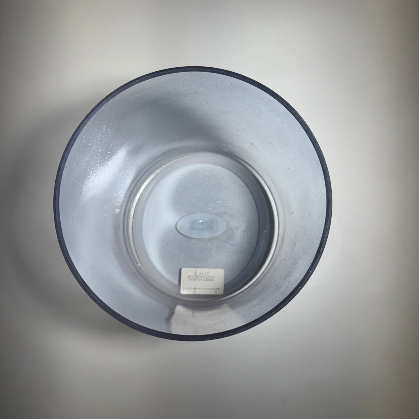 6" G#+15 ANDROGYNOUS INDIUM