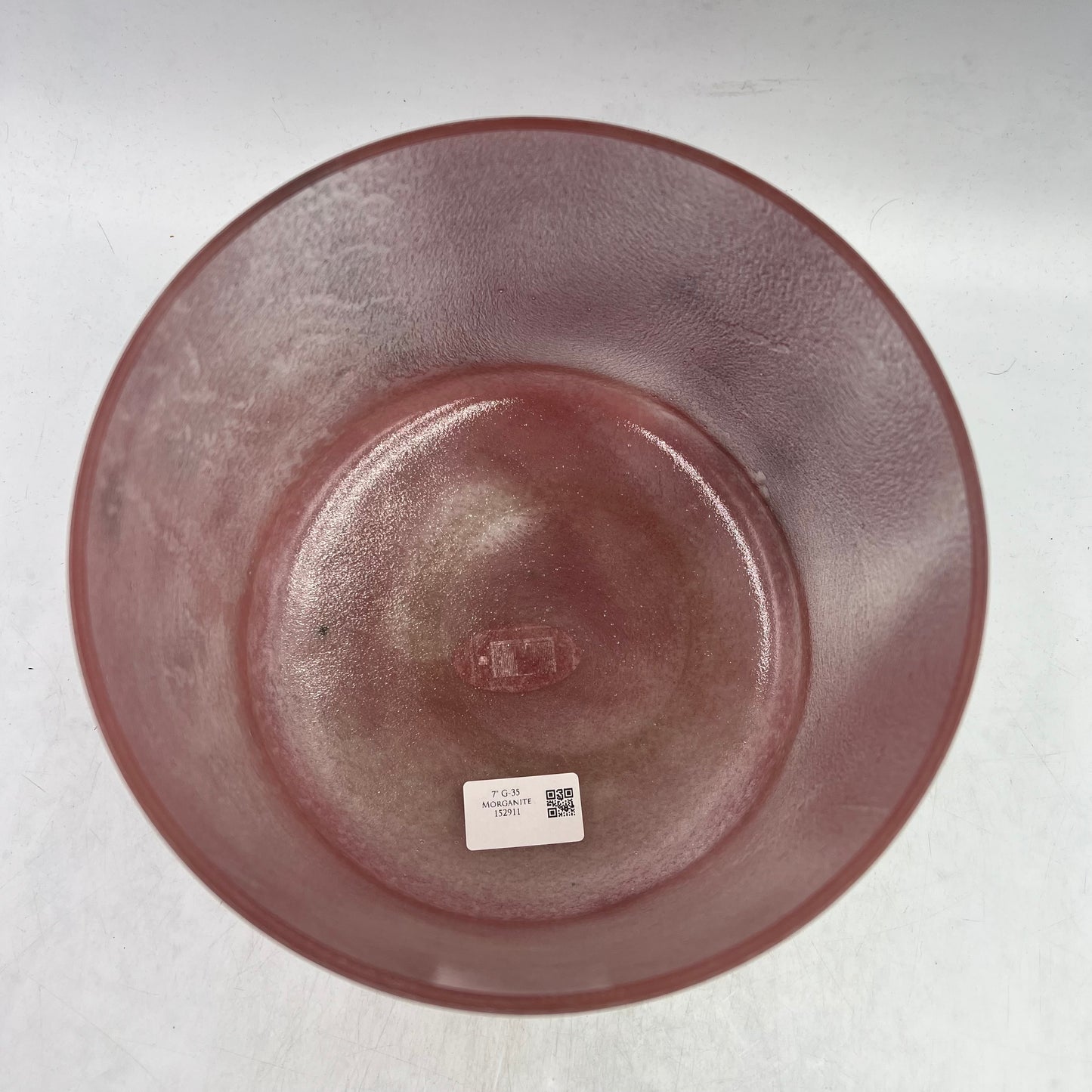 7" G-35 MORGANITE