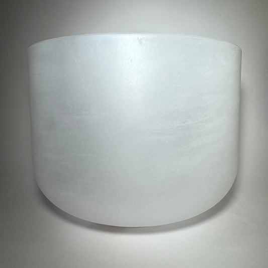 10" A+10 GREAT SALT LAKE SALT, FROSTED