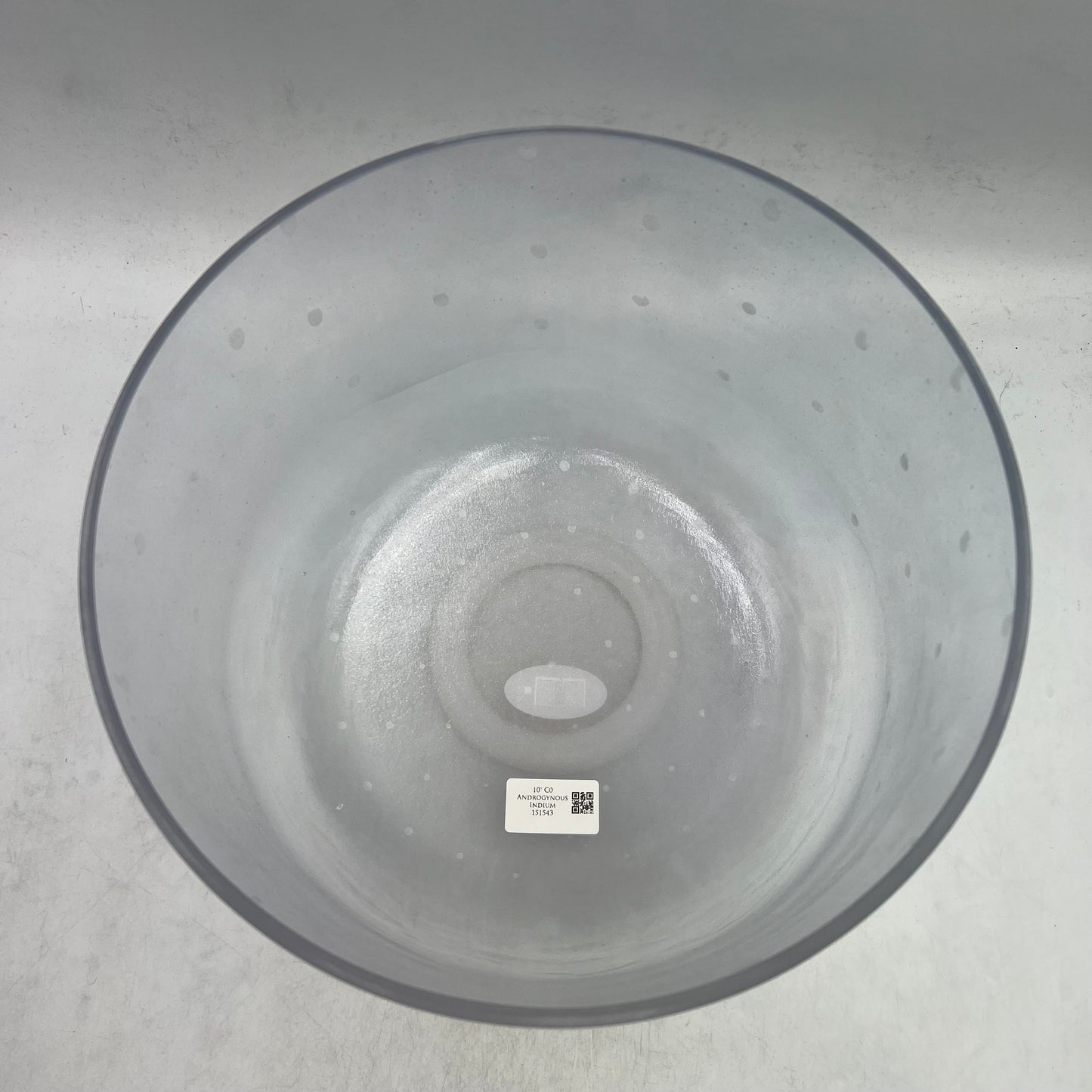 10" C0 Androgynous Indium