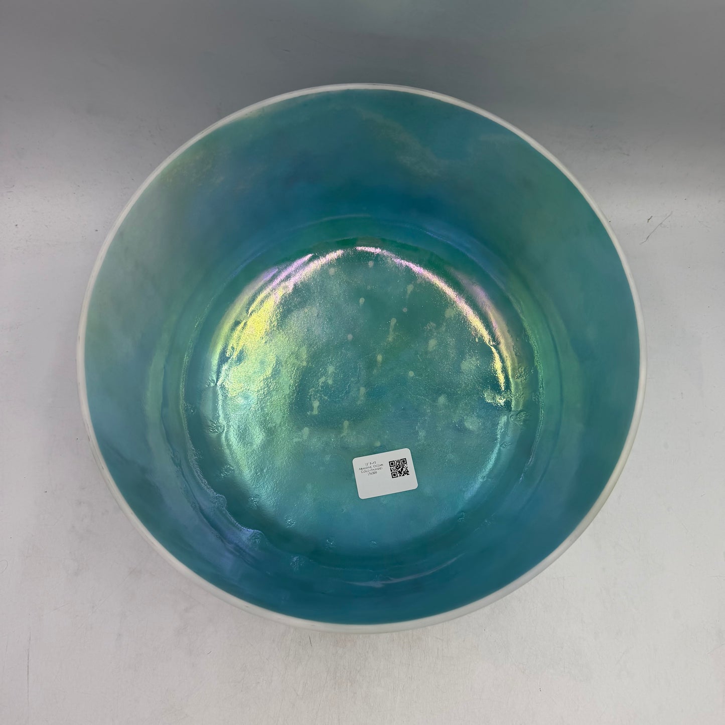 12 F+15 ABALONE, OCEAN GOLD (INSIDE)