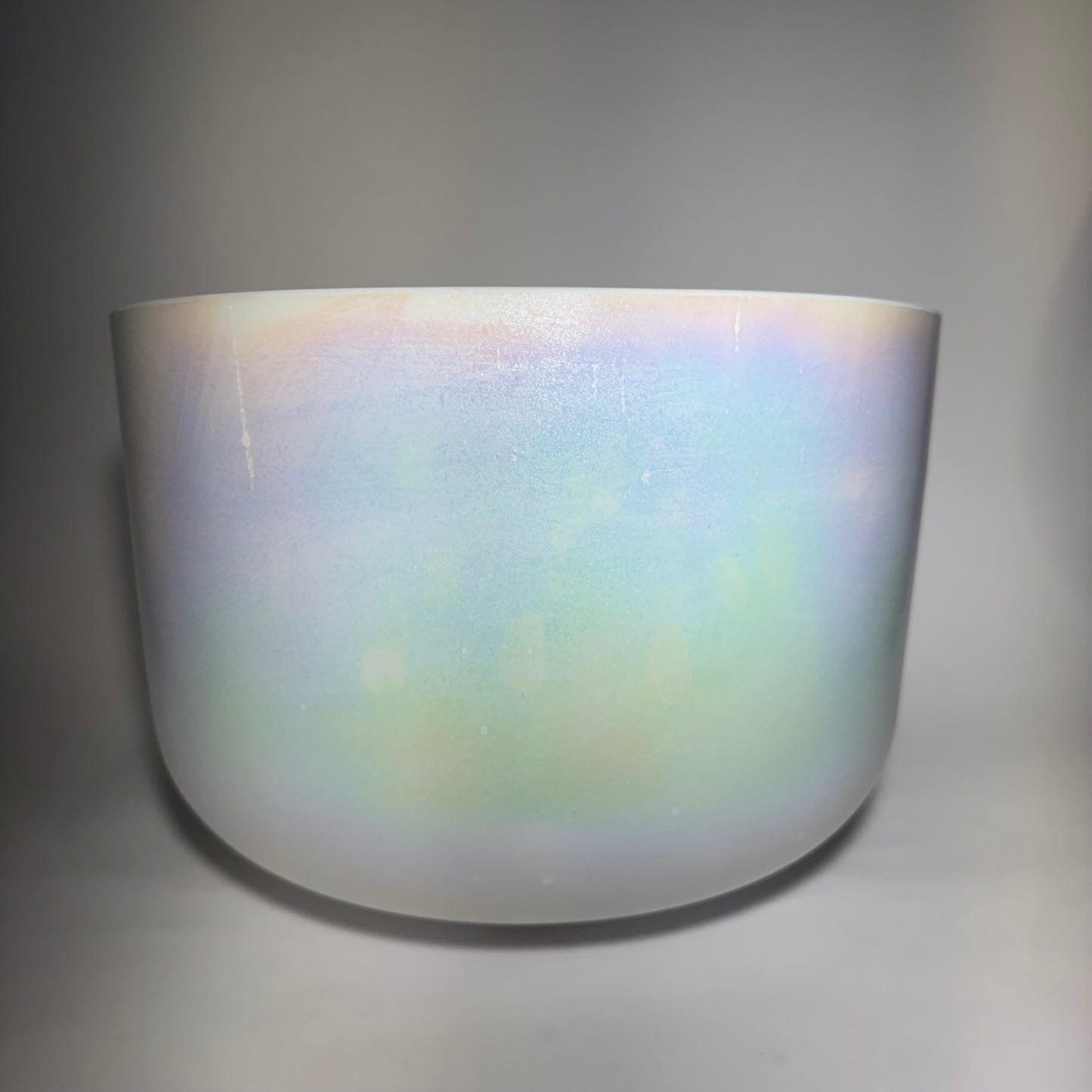 12" D#-5 MOTHER OF PLATINUM BOWL