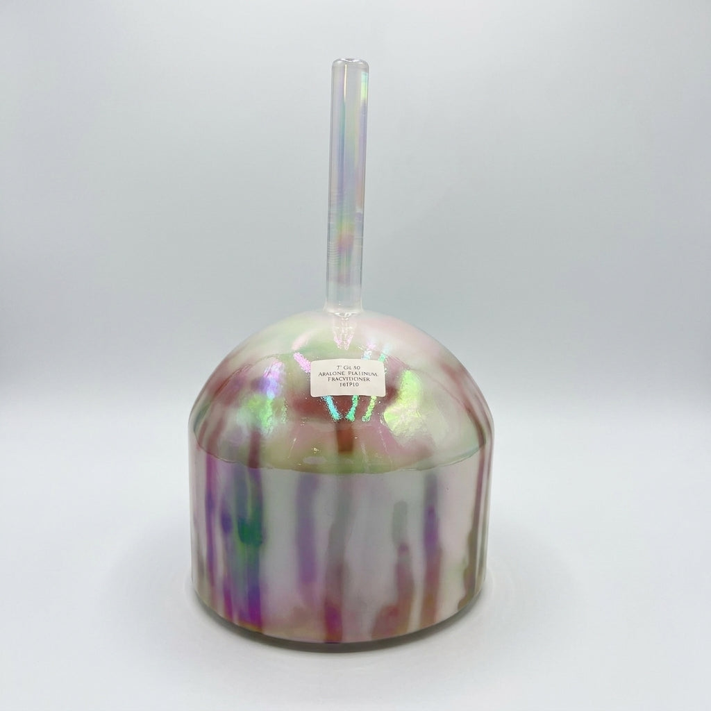 7" G#-10 Abalone, Platinum, Practitioner