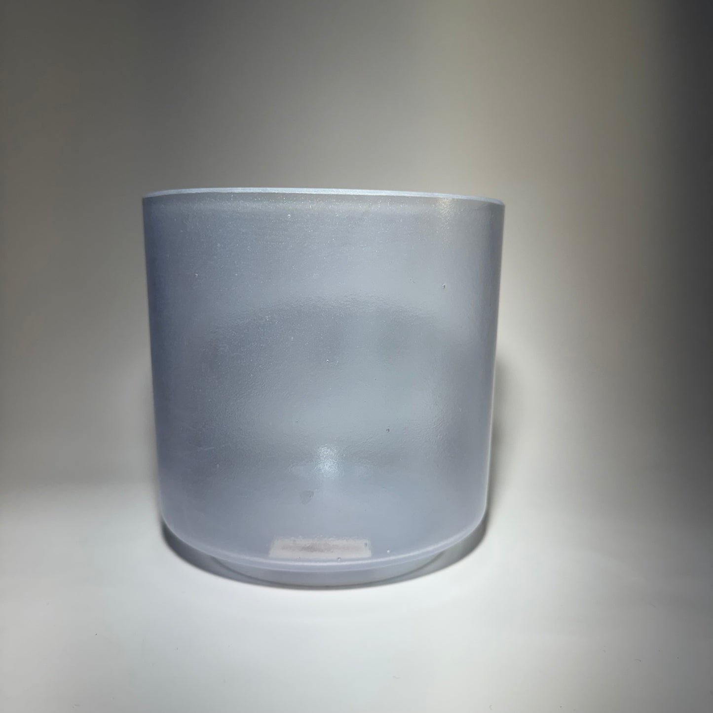 6" A#0 GREAT SALT LAKE SALT, ANDROGYNOUS INDIUM