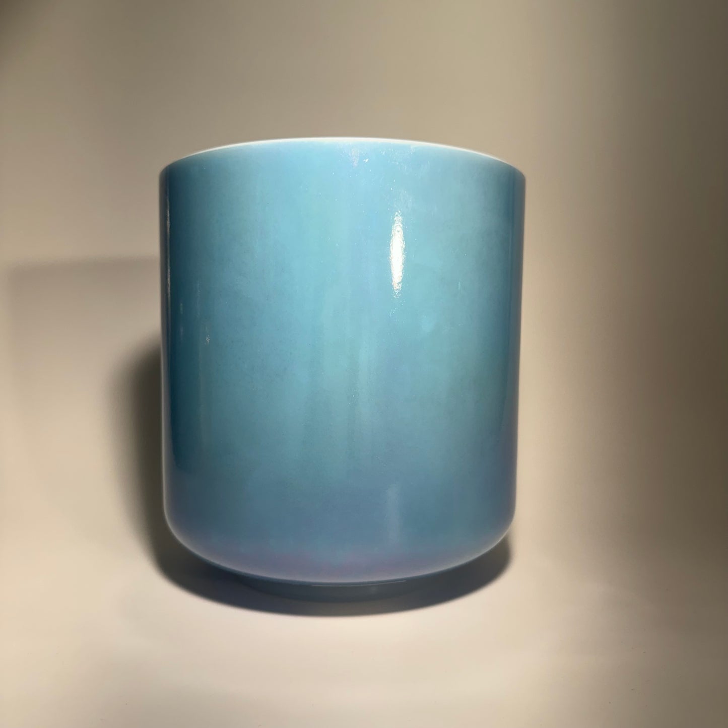 7" G-45 TURQUOISE, OCEAN INDIUM, PLATINUM (INSIDE)