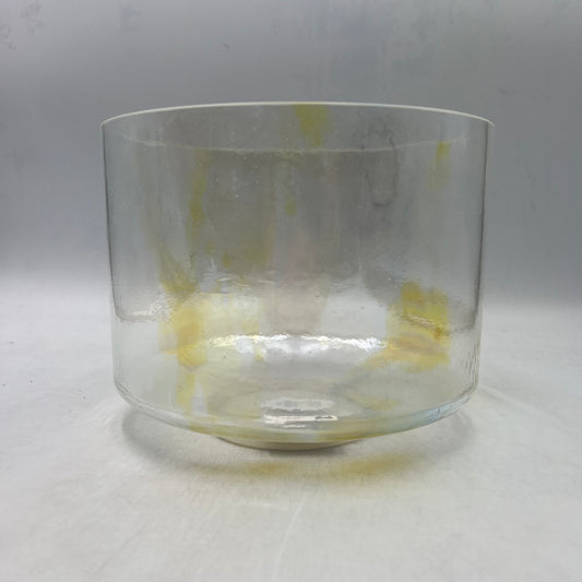 9" D-30 Citrine, Kyanite, Palladium