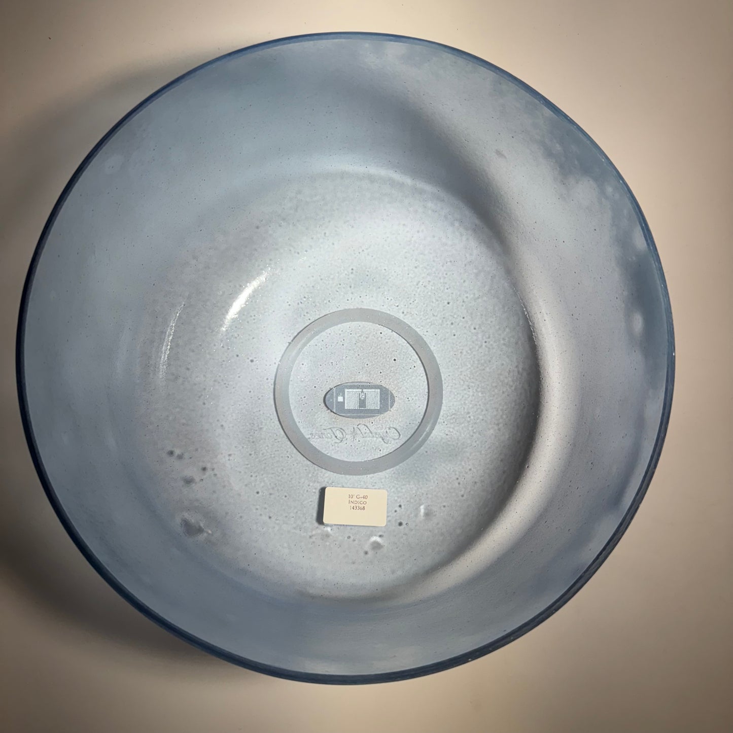 10" G+40 INDIGO