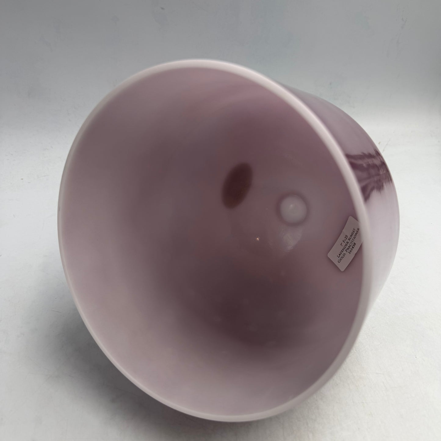 7" F+25 LAVENDER SUNSET GOLD