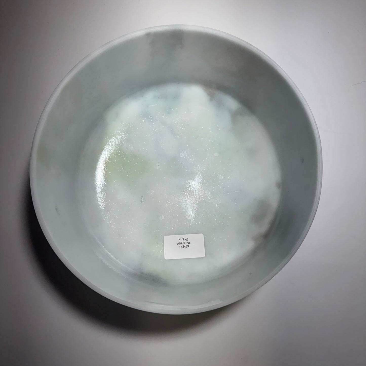 8" F-45 ABALONE