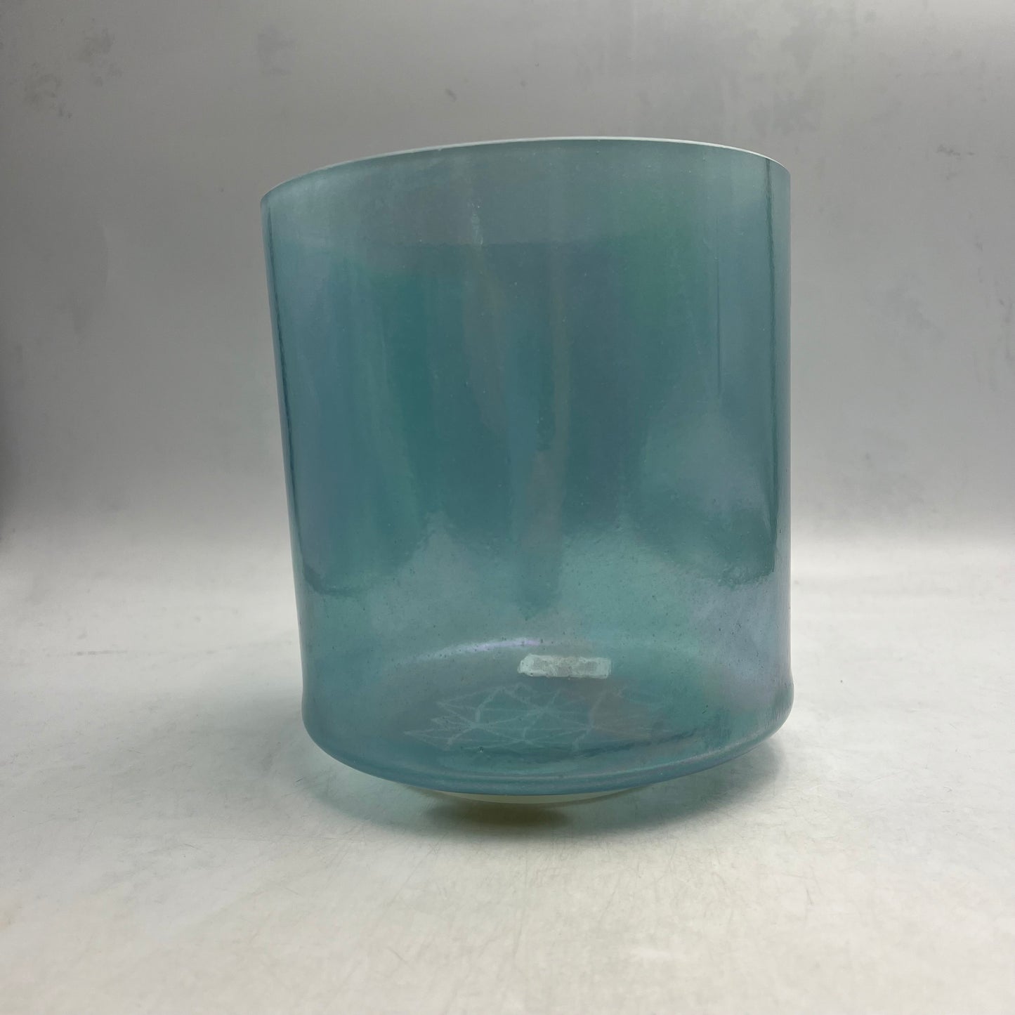 7" E-15 GREAT SALT LAKE SALT, AQUA AURA GOLD, PLATINUM