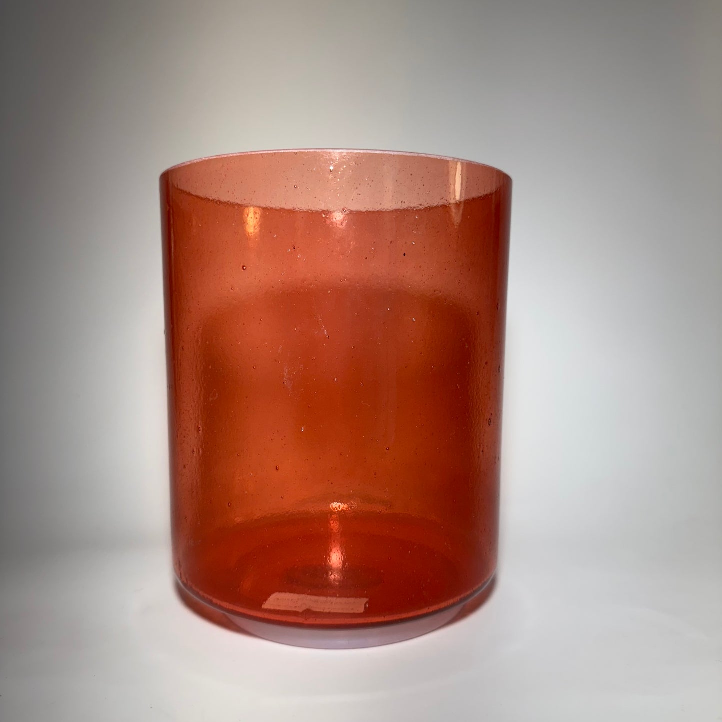 6" G#-45 ROSE QUARTZ