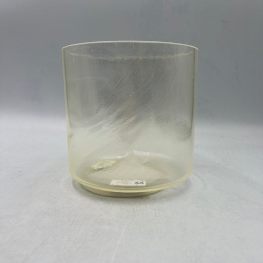 6" A+35 APOPHYLITE, LEMON AURA GOLD