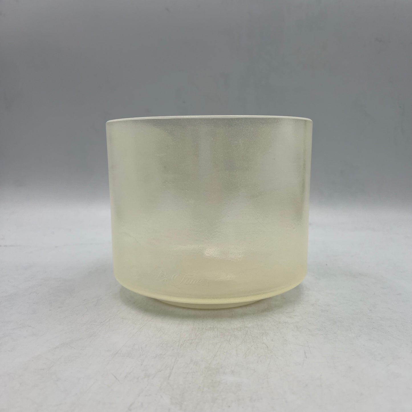 7" B-15 DEAD SEA SALT, LEMON AURA GOLD