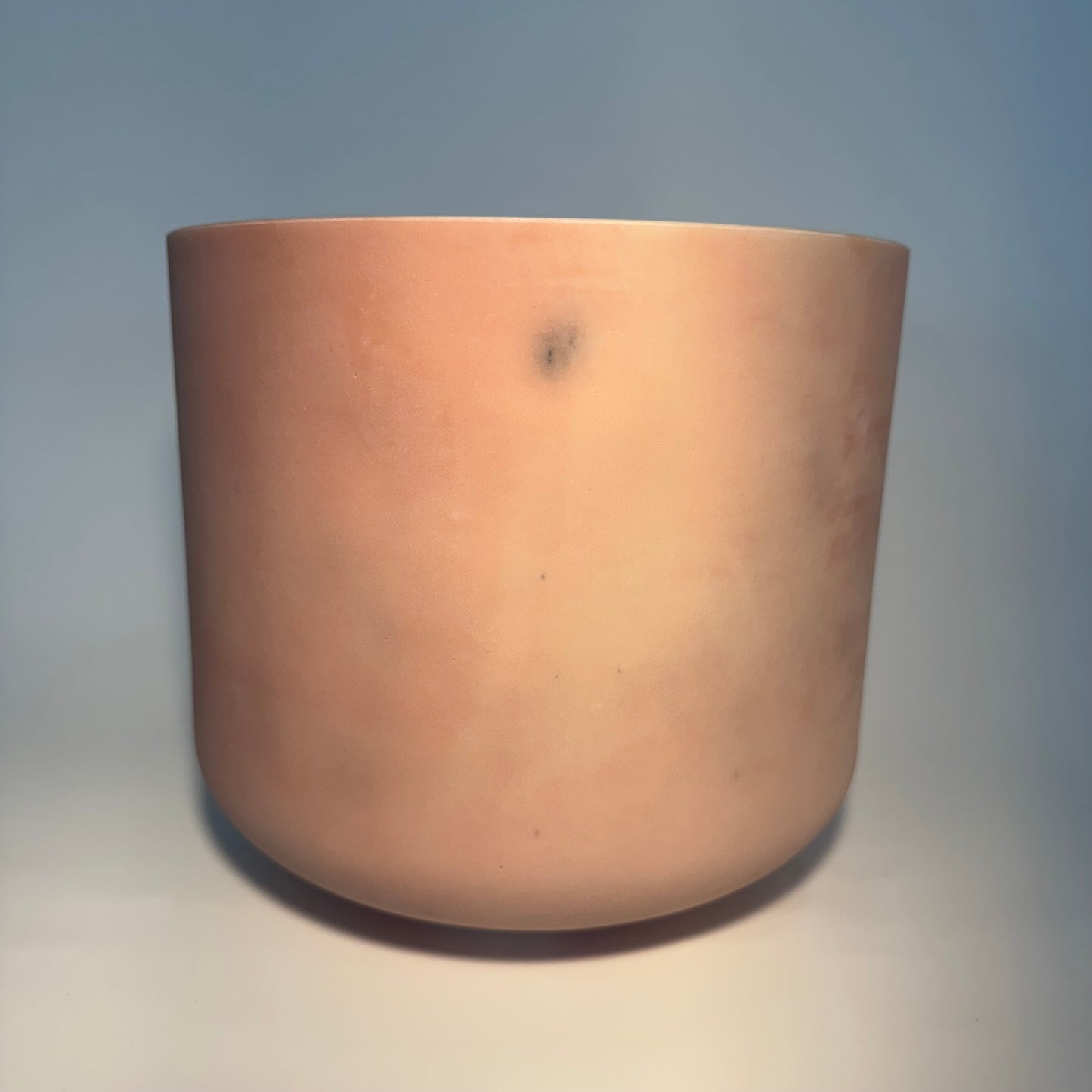 10" G#+15 INDIAN PIPESTONE, TIBETANQUARTZ COPPER (INSIDE)
