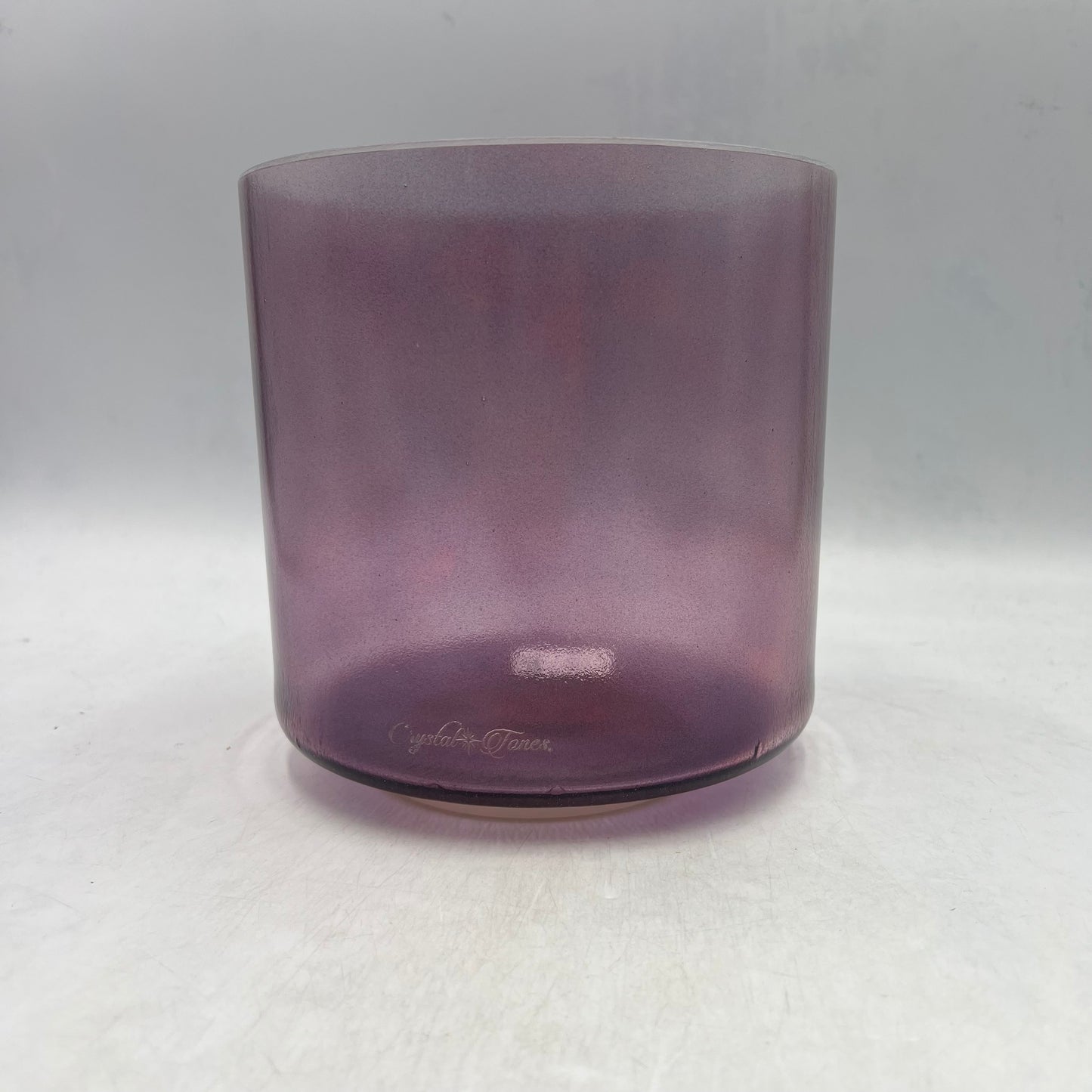 7" F#+15 LAVENDER AURA GOLD