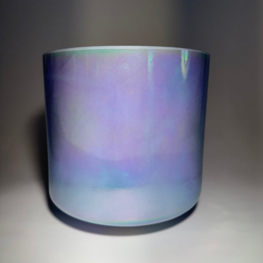 8" E+20 EGYPTIAN BLUE, PLATINUM BOWL