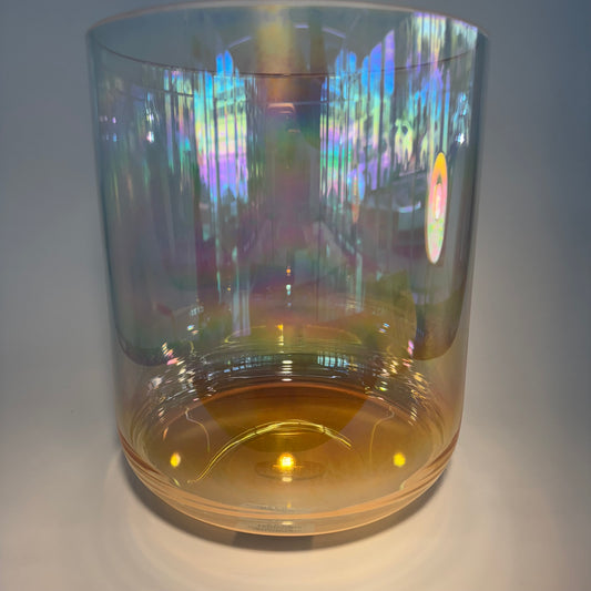 8" D-35 SUPERGRADE BOWL PLATINUM, GRANDMOTHER(BASE) BOWL