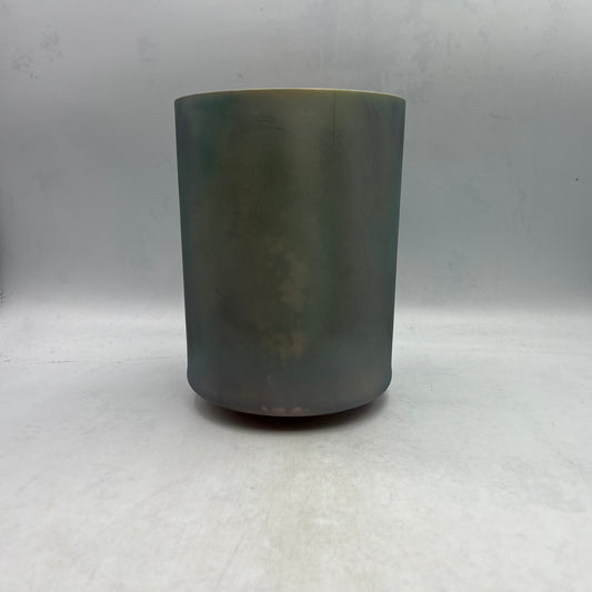 7" E-35 MONROE-UTAH HOT SPRINGS, OCEAN GOLD, MOTHER OF PLATINUM (INSIDE) TALL