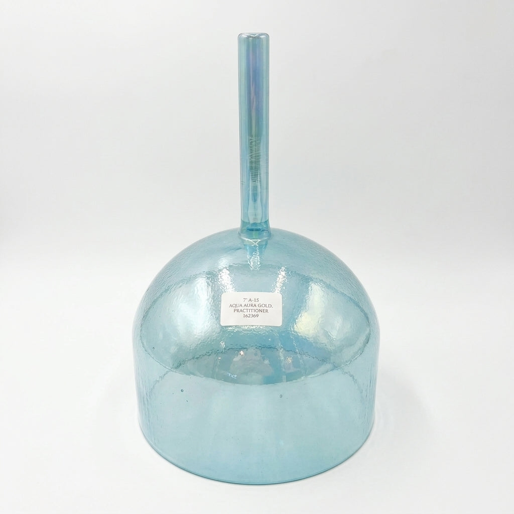 7" A-15 Aqua Aura Gold, Practitioner