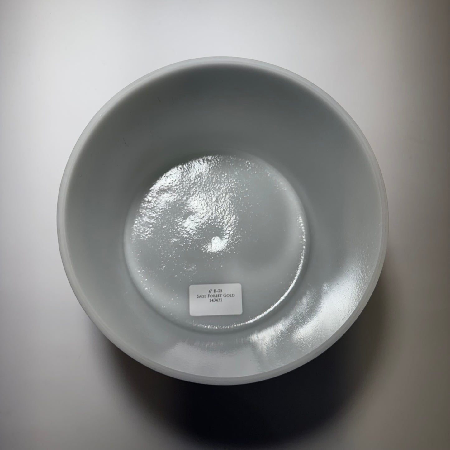 6" B+25 SAGE FOREST GOLD