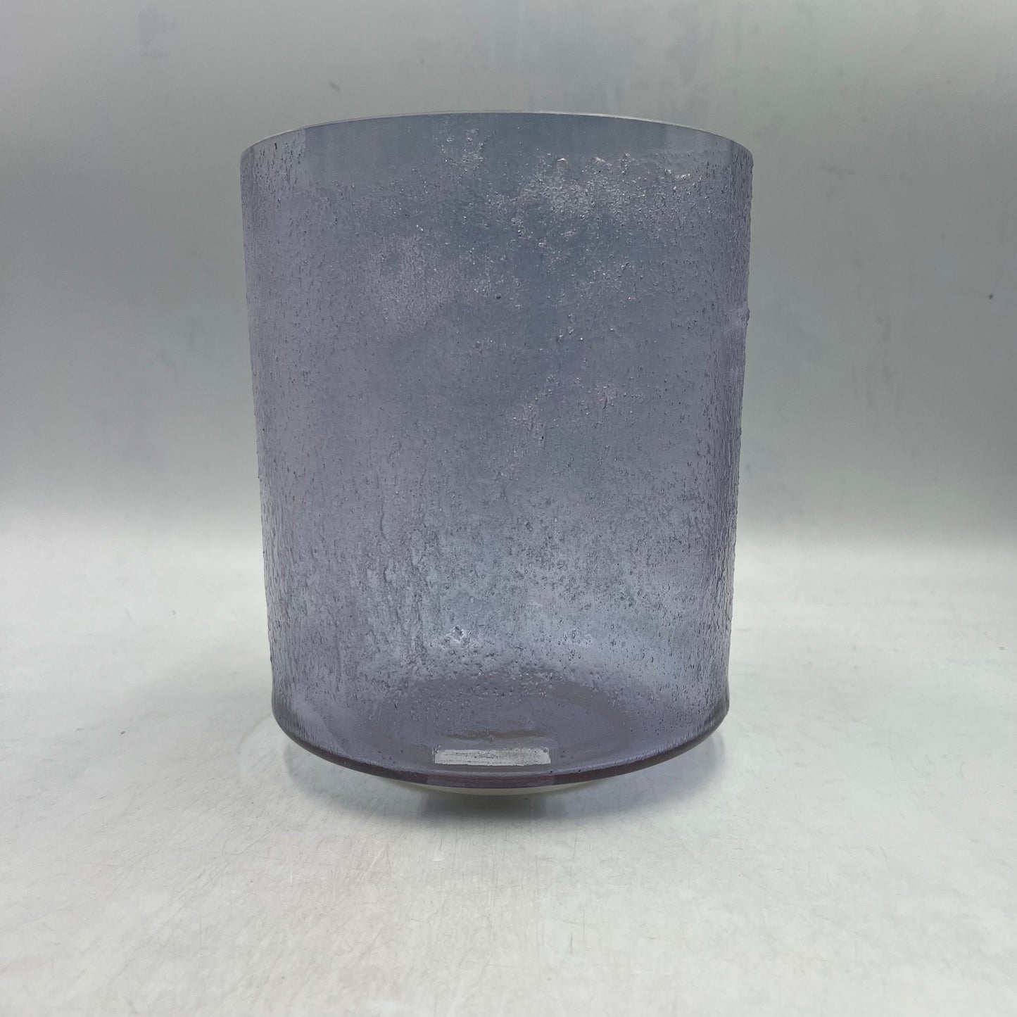 7" F-5 LEMURIAN SEED, VIOLET AURA GOLD BOWL