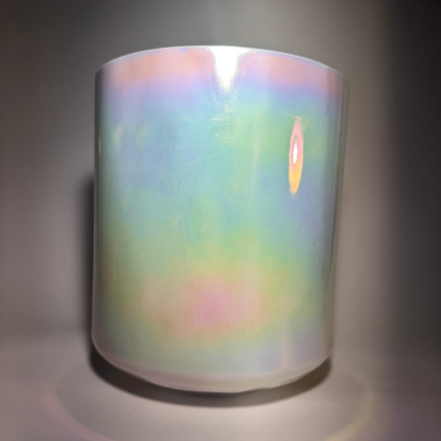 8" C+15 YAGNA PLATINUM (Frosted inside)