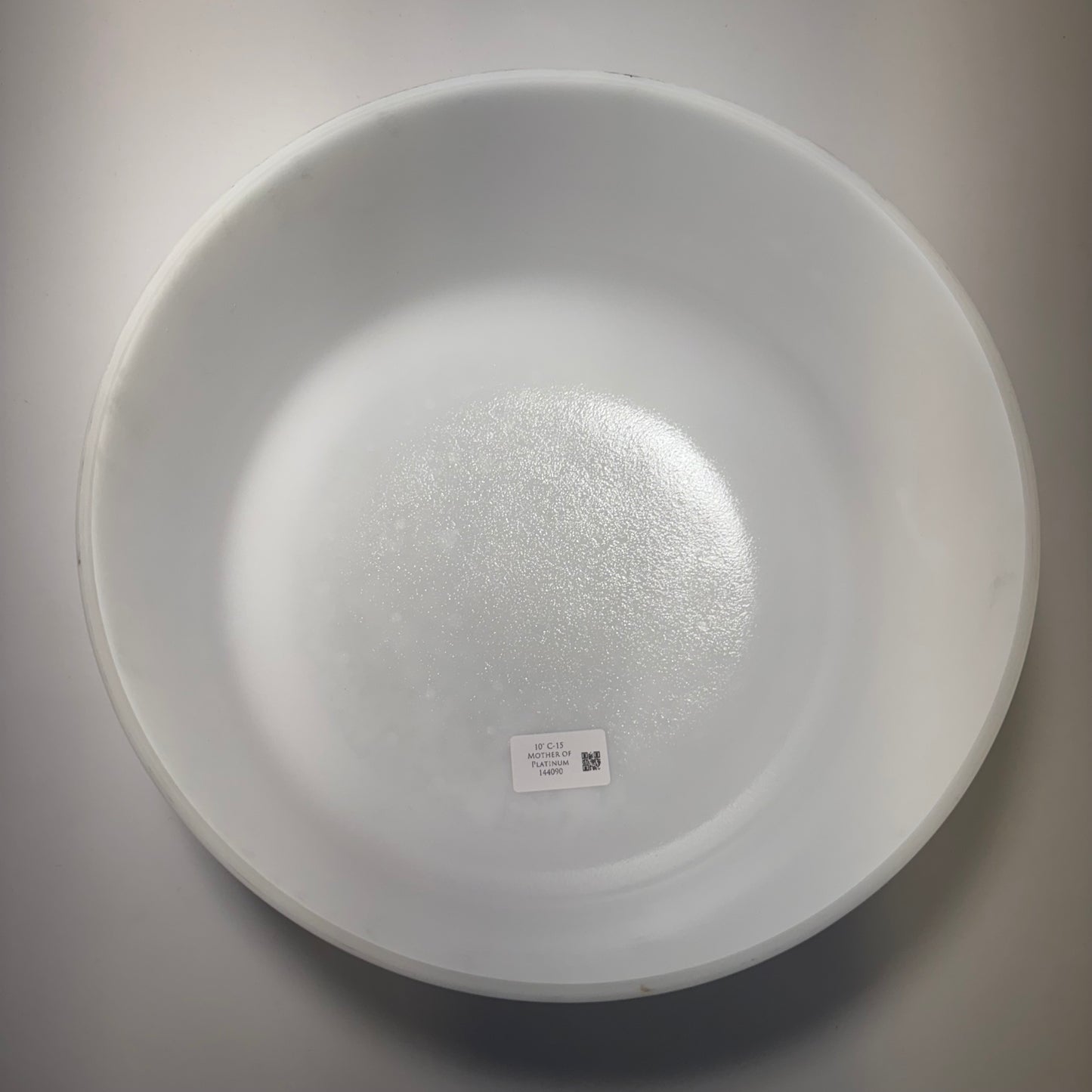 10" C-15 MOTHER OF PLATINUM