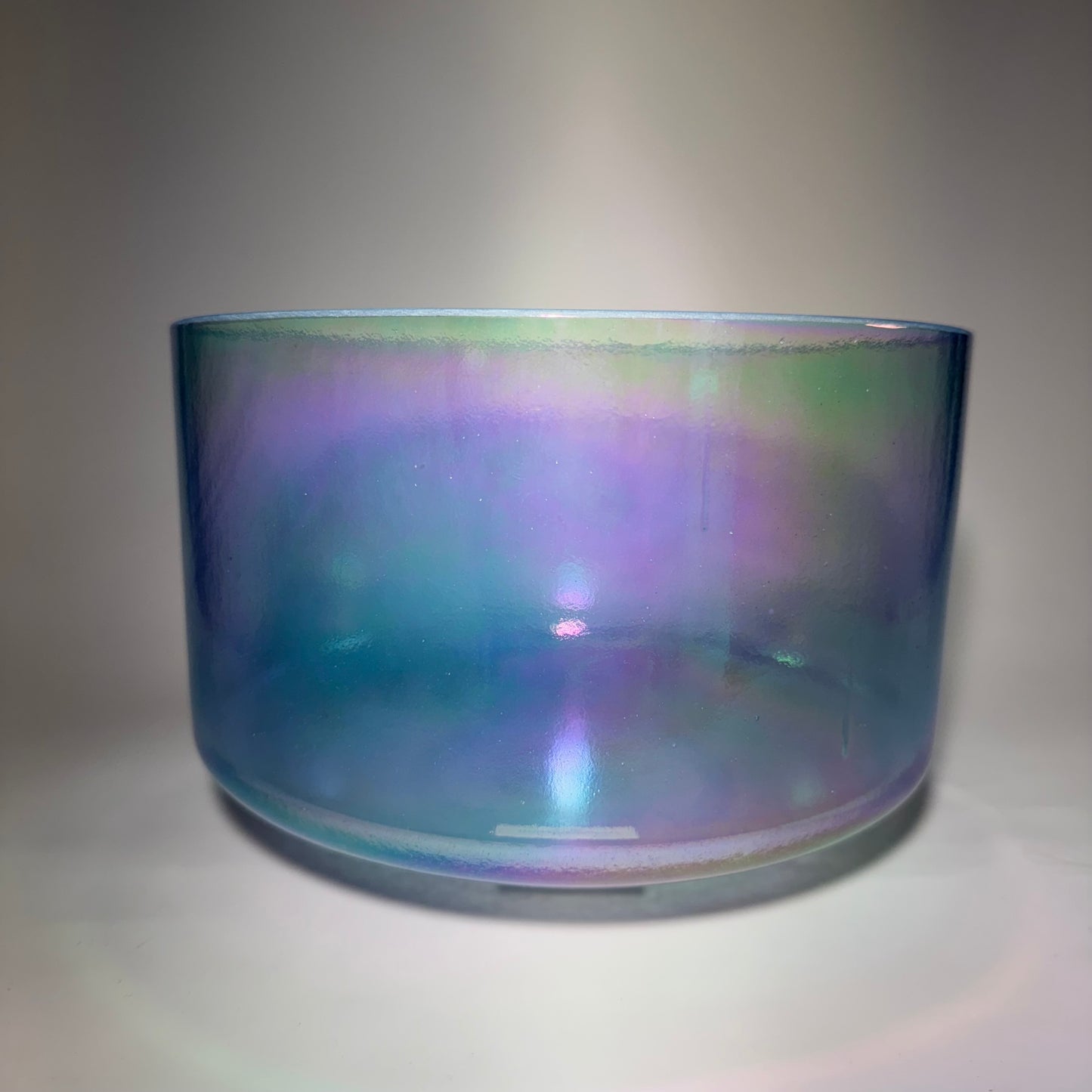 9" D#0 INDIGO, PLATINUM