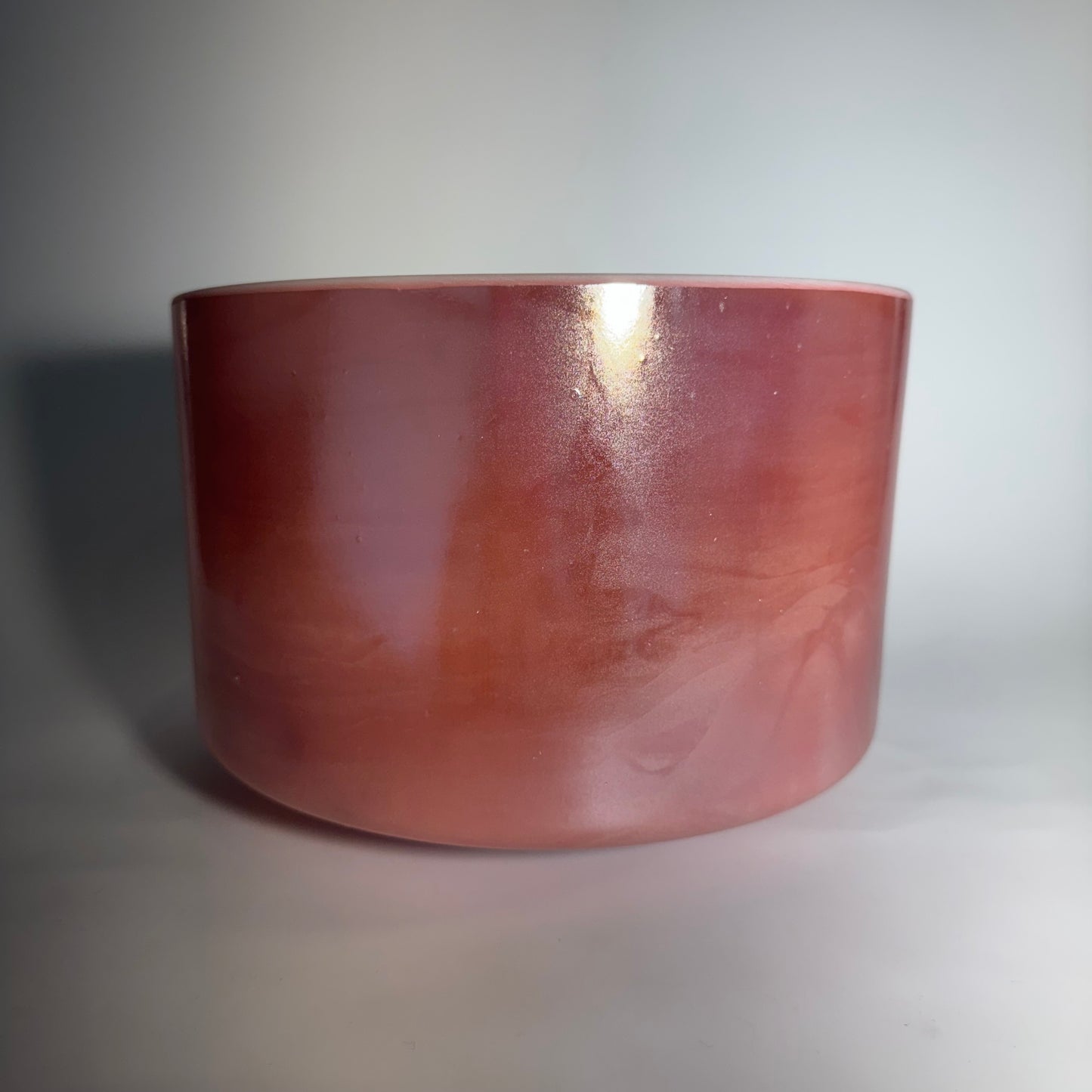 9" E+45 ROSE QUARTZ PALLADIUM