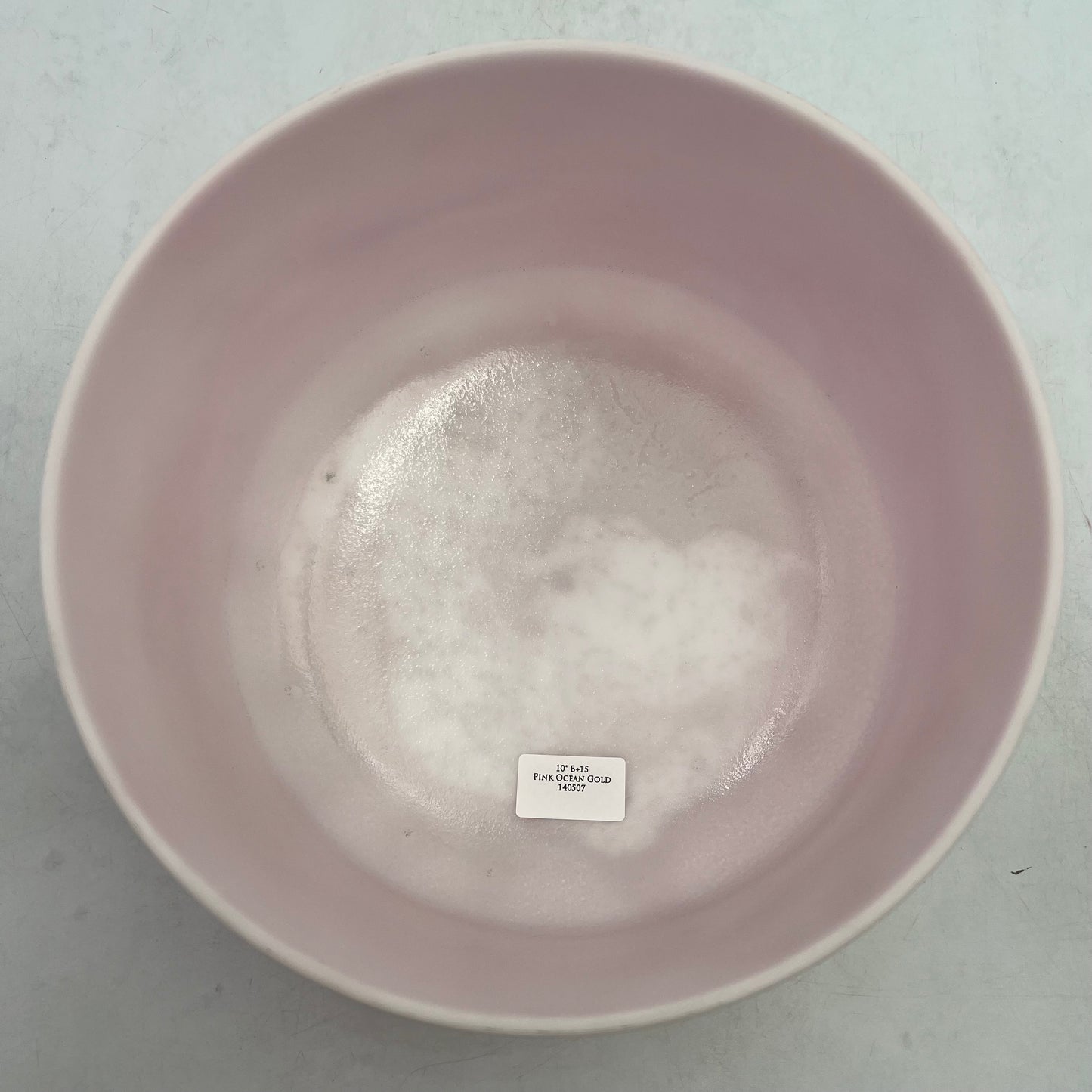 10" B+15 PINK OCEAN GOLD