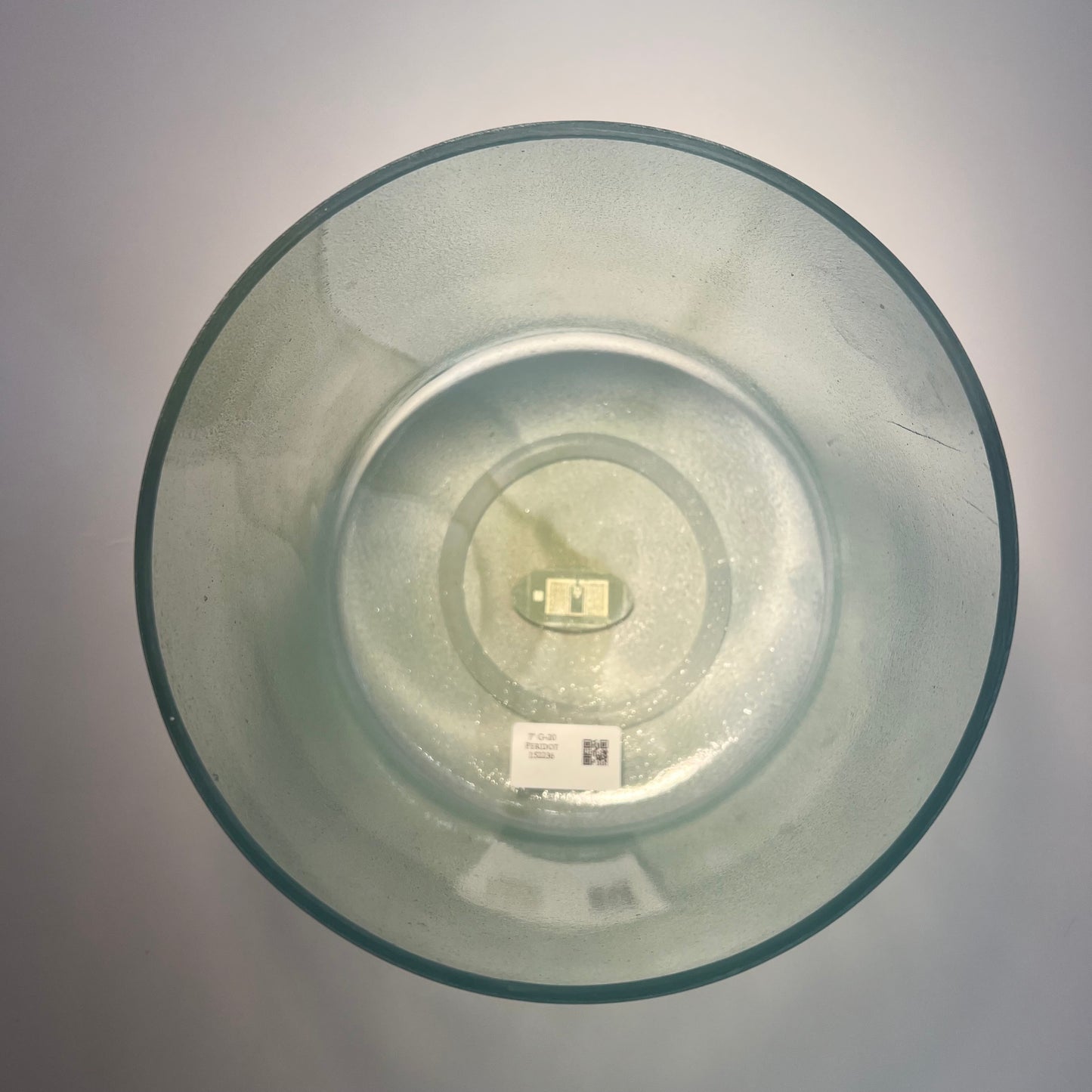 7" G+20 PERIDOT