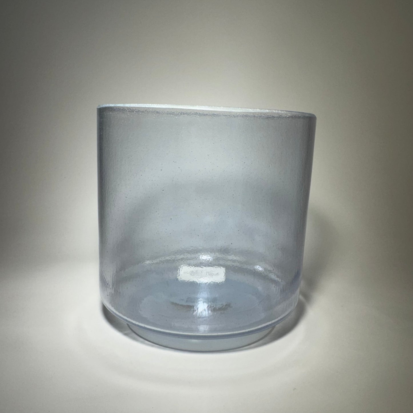 6" B+5 DEAD SEA SALT, ANDROGYNOUS INDIUM TRANSCENDENT